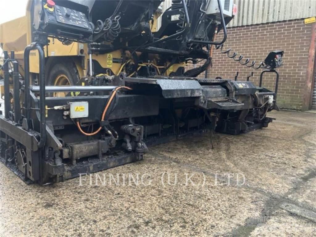 CAT AP300F Aszfalt terítõ gépek