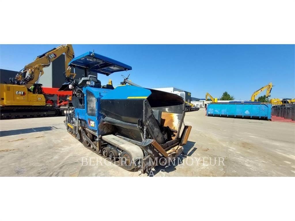 CAT AP355F Aszfalt terítõ gépek
