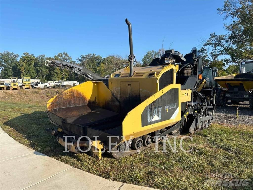 CAT AP355F Aszfalt terítõ gépek