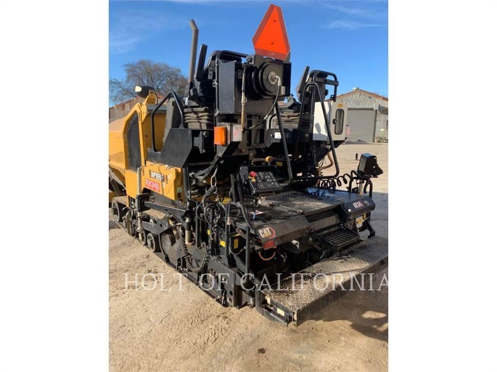 CAT AP355F Aszfalt terítõ gépek