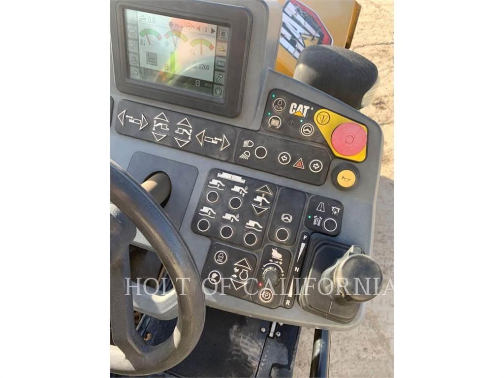 CAT AP355F Aszfalt terítõ gépek