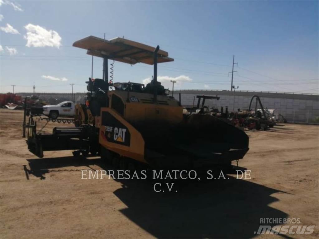 CAT AP355FLRC Aszfalt terítõ gépek