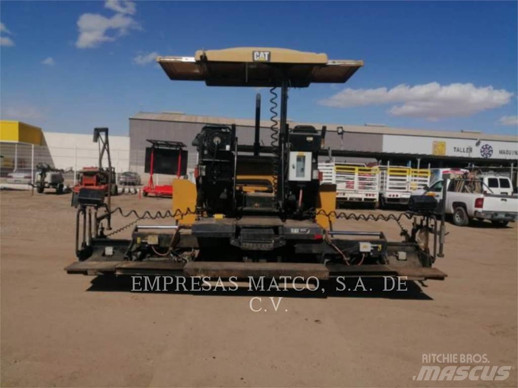CAT AP355FLRC Aszfalt terítõ gépek