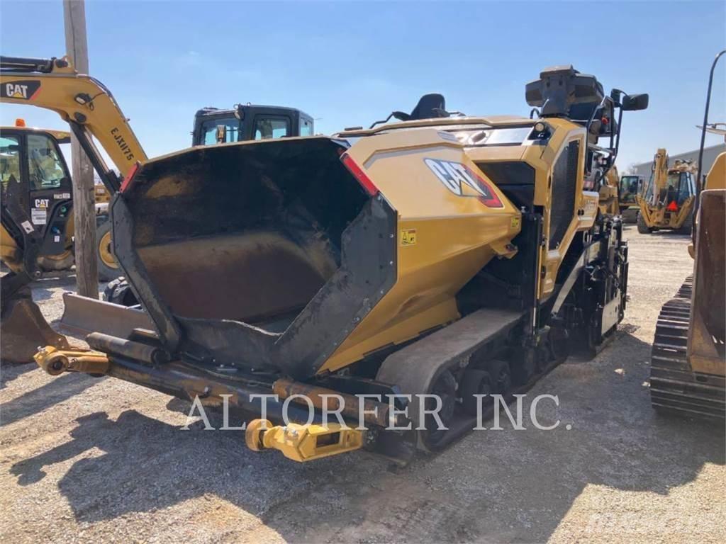 CAT AP455-07 Aszfalt terítõ gépek