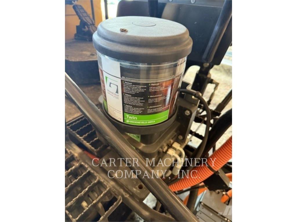 CAT AP455-07 Aszfalt terítõ gépek