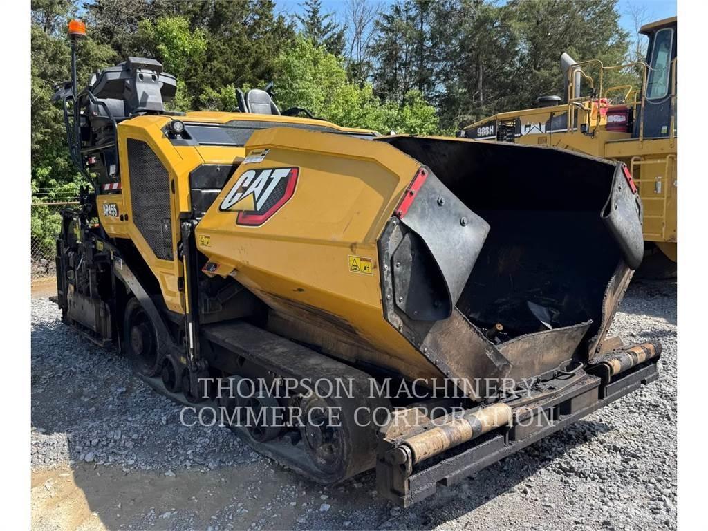 CAT AP45507 Aszfalt terítõ gépek