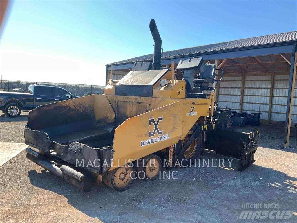 CAT AP500E Aszfalt terítõ gépek