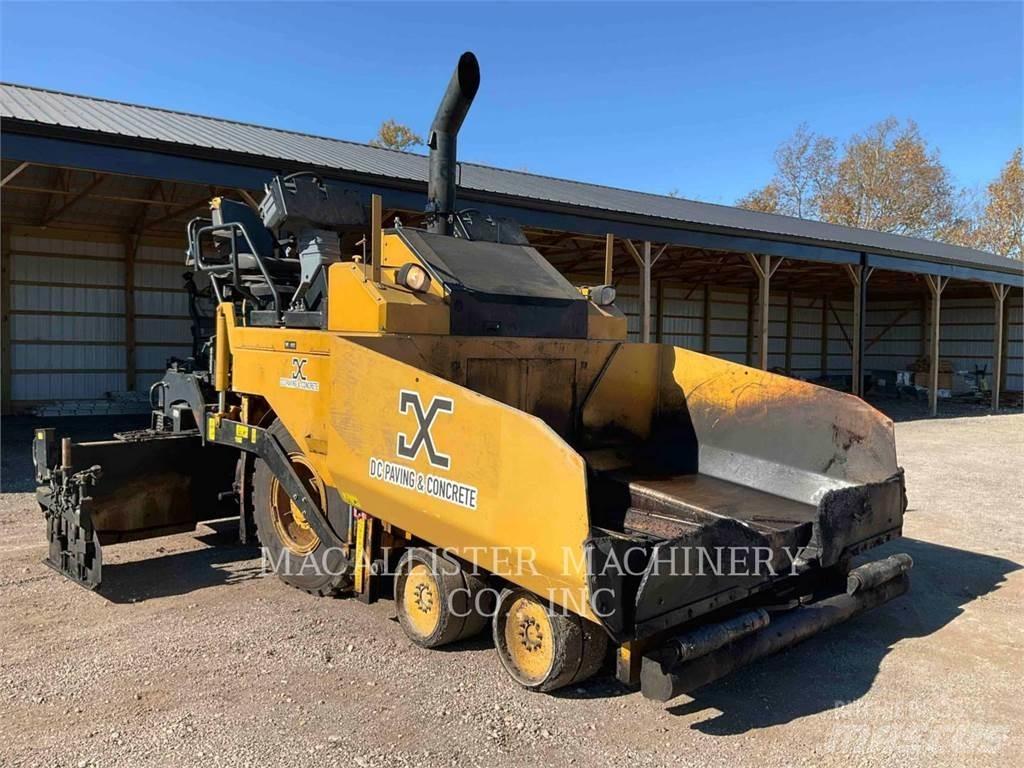 CAT AP500E Aszfalt terítõ gépek