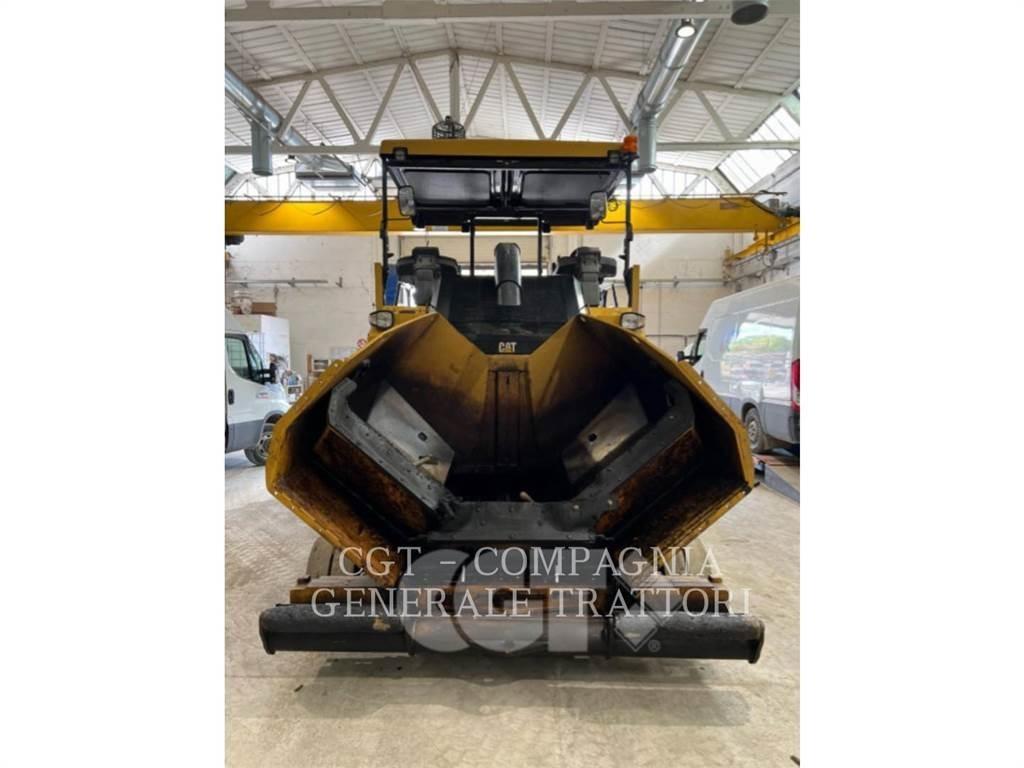 CAT AP500F Aszfalt terítõ gépek
