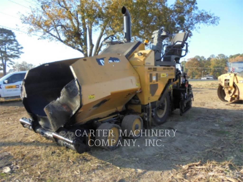 CAT AP500F Aszfalt terítõ gépek