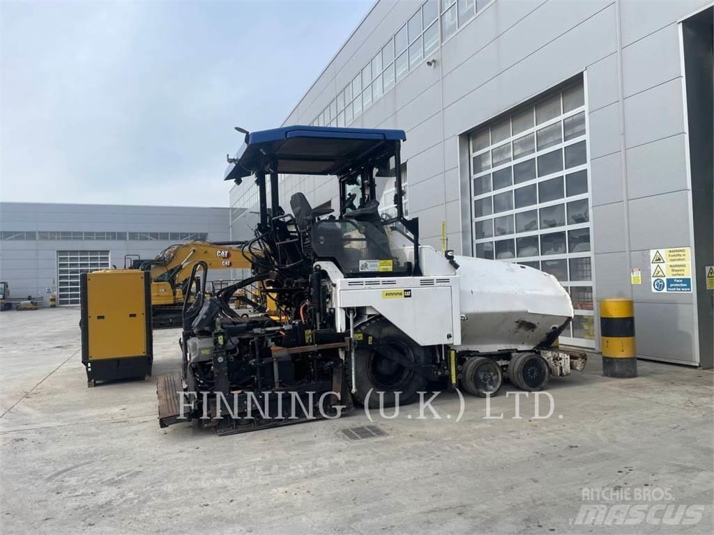 CAT AP500F Aszfalt terítõ gépek