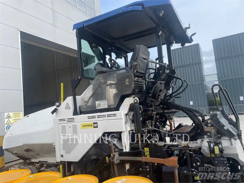 CAT AP500F Aszfalt terítõ gépek