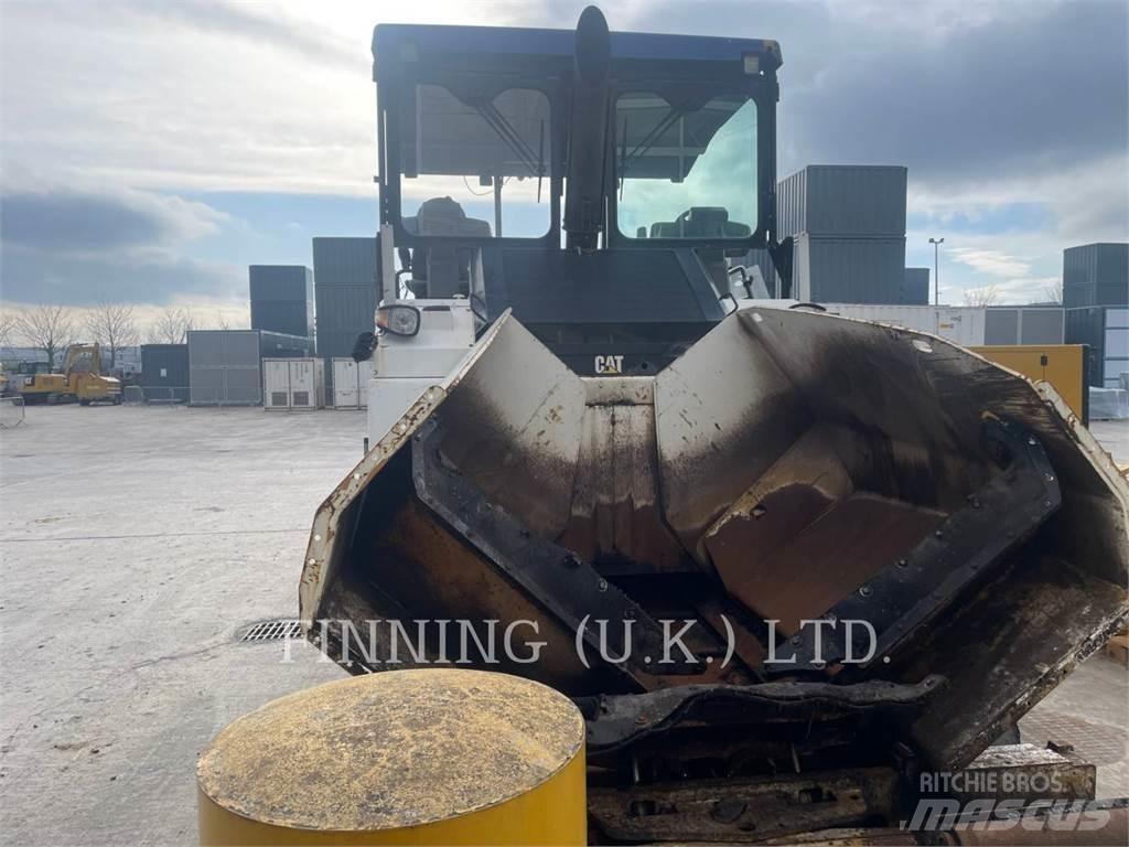 CAT AP500F Aszfalt terítõ gépek
