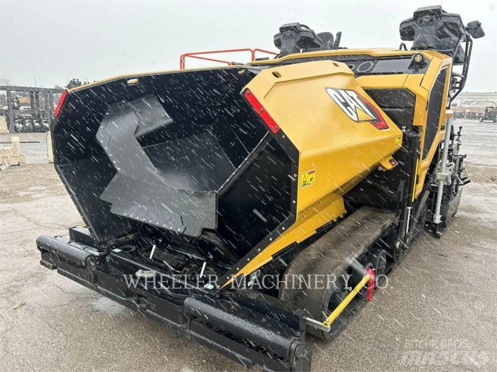 CAT AP555 Aszfalt terítõ gépek