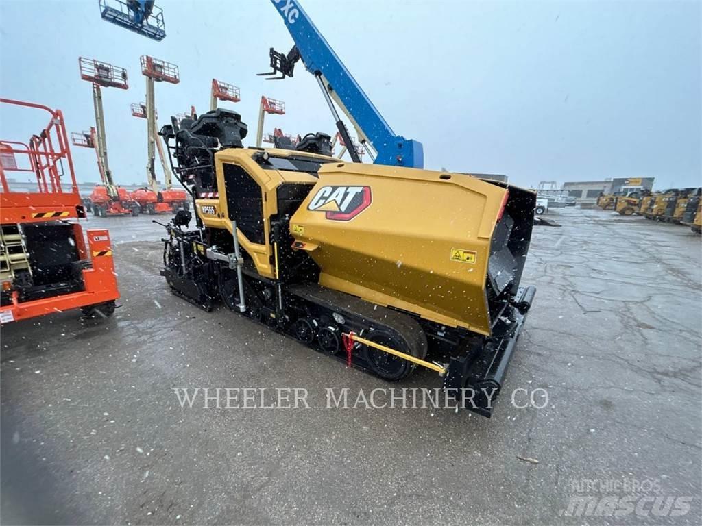 CAT AP555 Aszfalt terítõ gépek