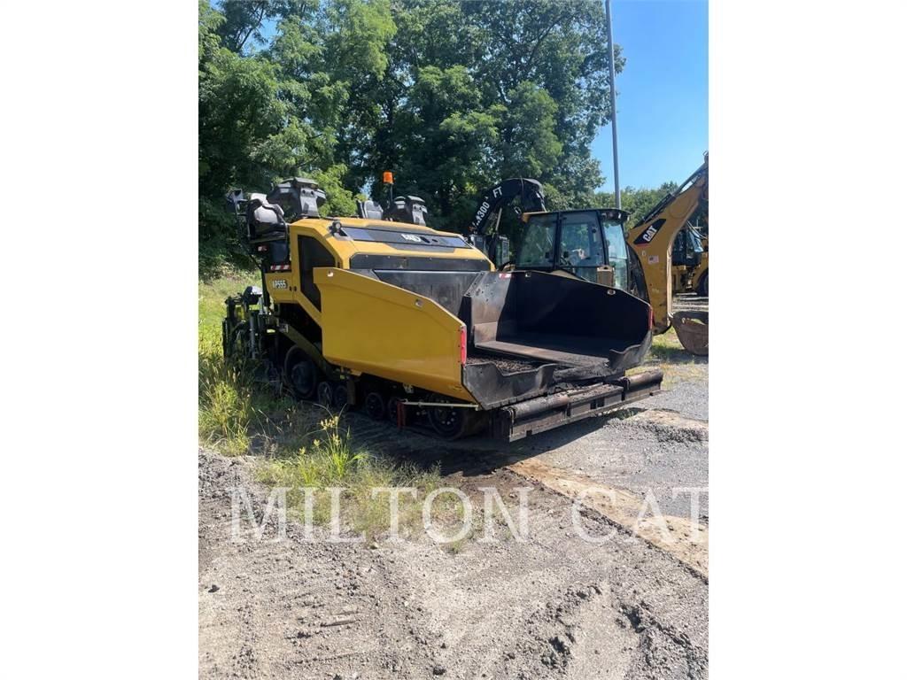 CAT AP555 Aszfalt terítõ gépek