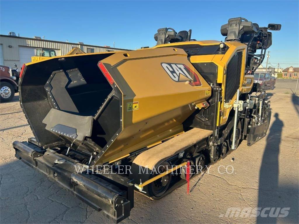 CAT AP555 Aszfalt terítõ gépek