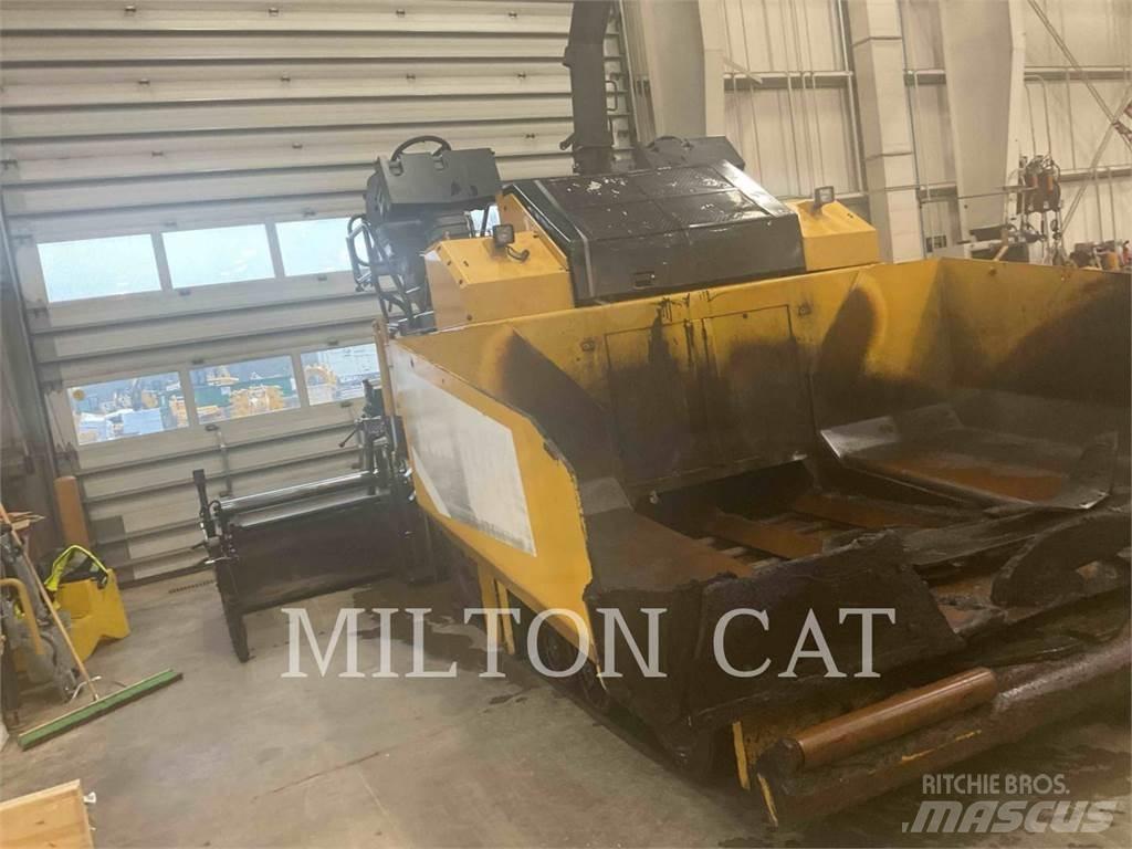 CAT AP555E Aszfalt terítõ gépek