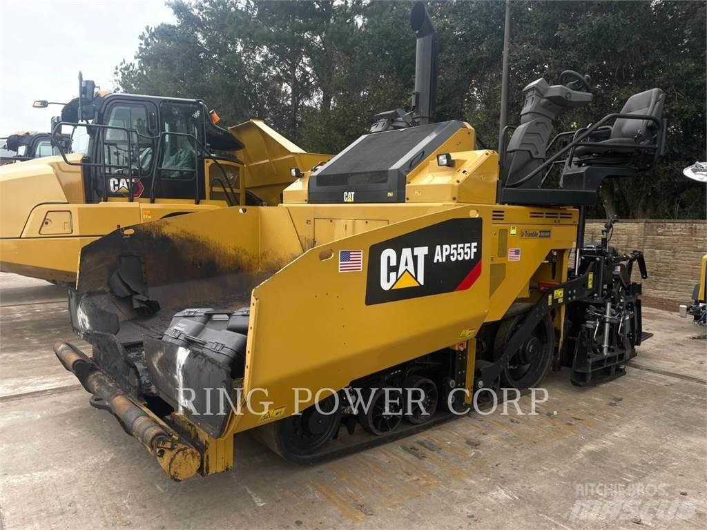 CAT AP555F Aszfalt aprítók