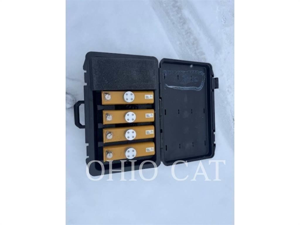 CAT AP555F Bitumenszórók
