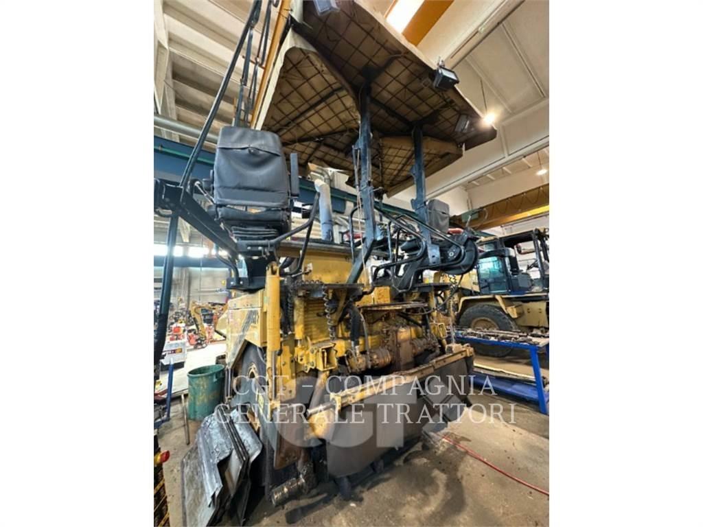 CAT AP600D Aszfalt terítõ gépek