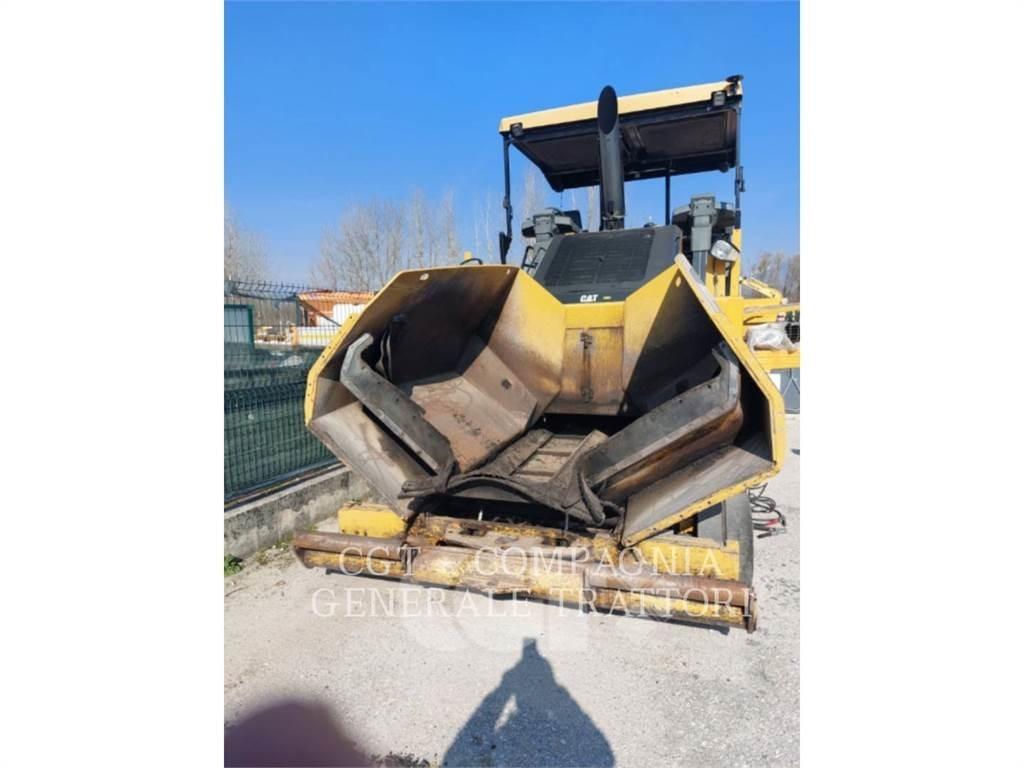CAT AP600F Aszfalt terítõ gépek