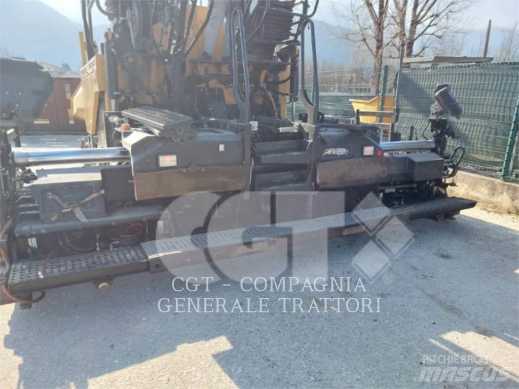 CAT AP600F Aszfalt terítõ gépek