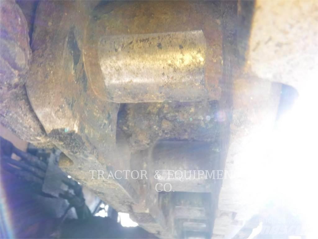 CAT AP650B Aszfalt terítõ gépek