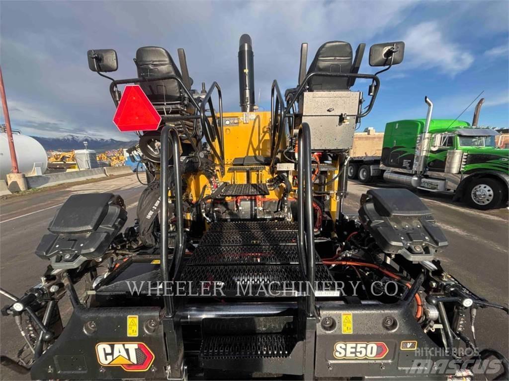 CAT AP655 Aszfalt terítõ gépek