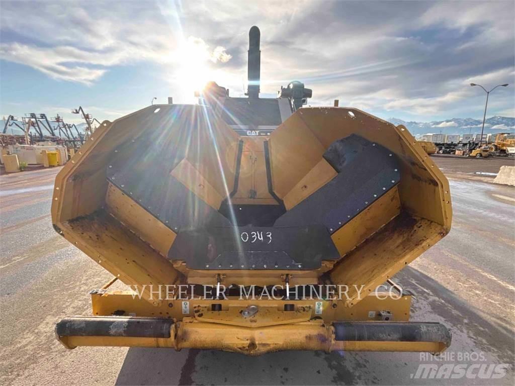CAT AP655 Aszfalt terítõ gépek