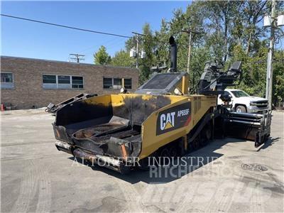 CAT AP655F Aszfalt terítõ gépek