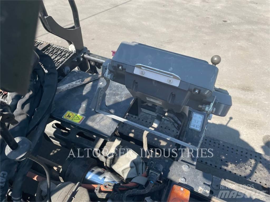 CAT AP655F Aszfalt terítõ gépek