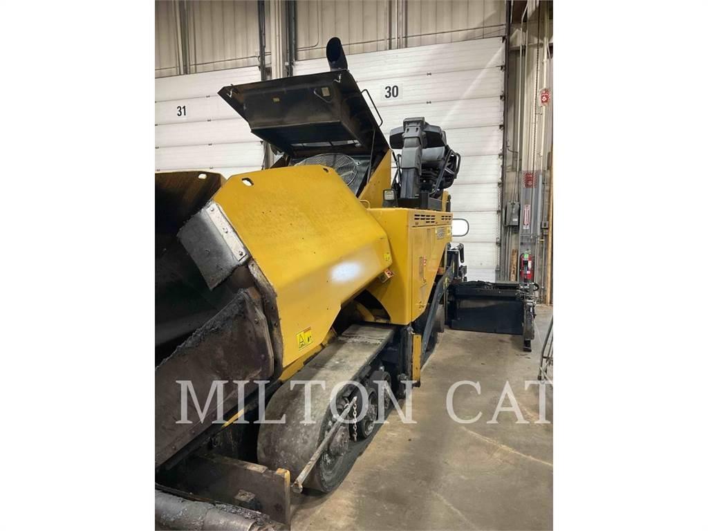 CAT AP655F Aszfalt terítõ gépek