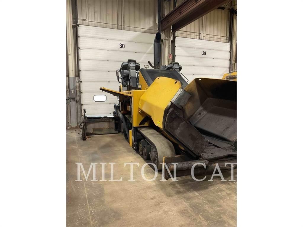 CAT AP655F Aszfalt terítõ gépek