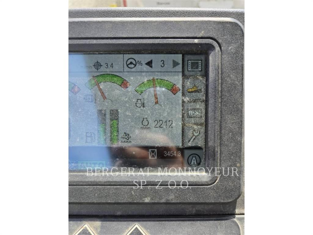 CAT AP655F Aszfalt terítõ gépek