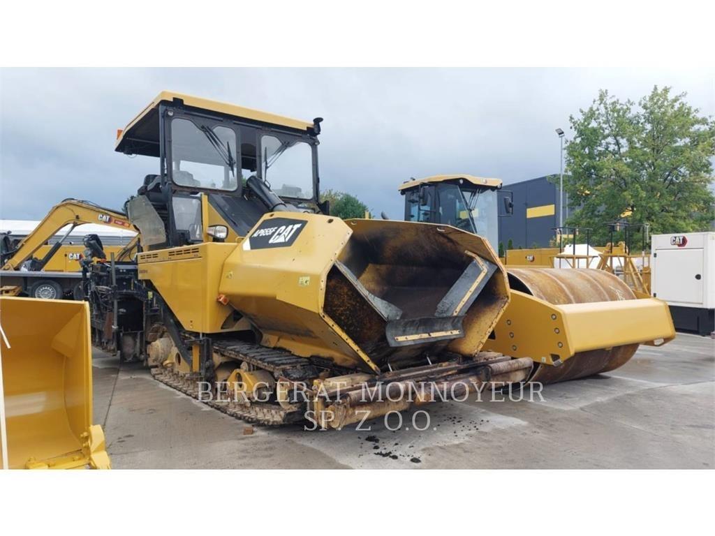 CAT AP655F Aszfalt terítõ gépek