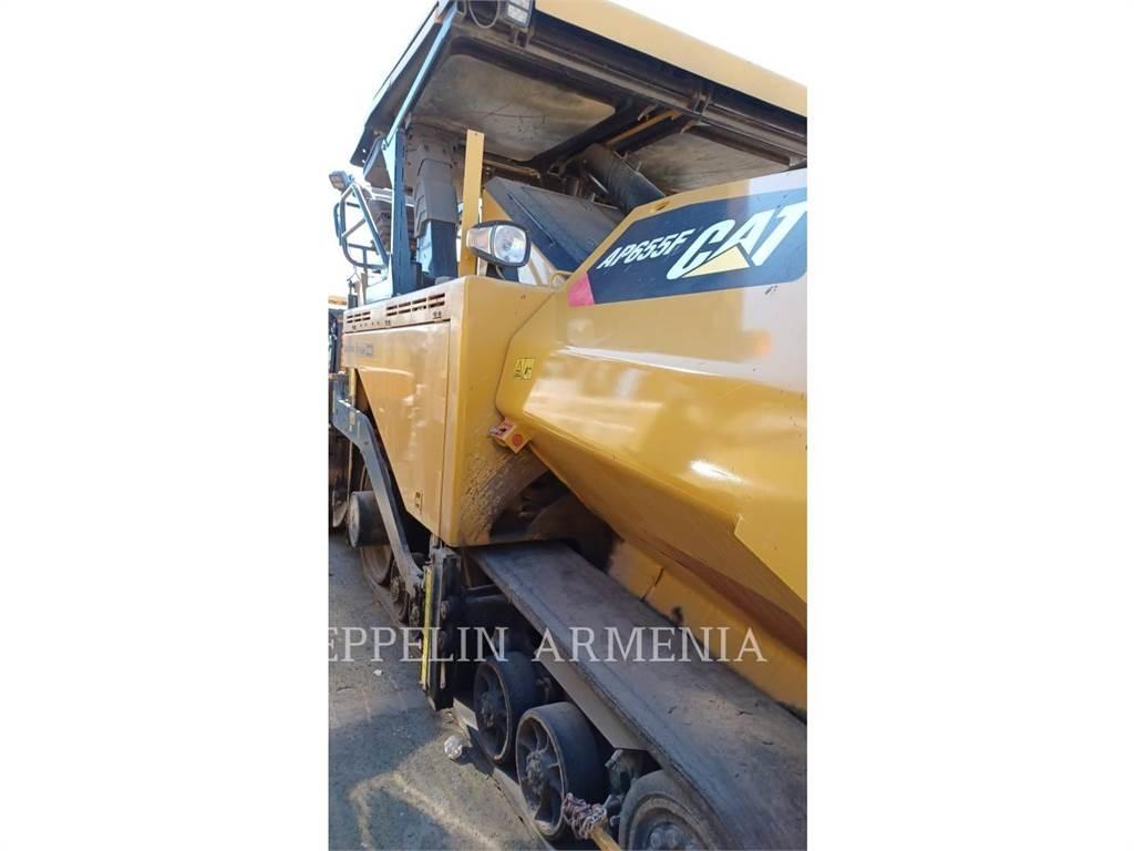 CAT AP655FLRC Aszfalt terítõ gépek