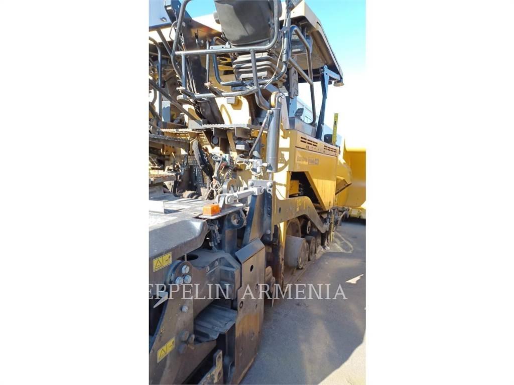 CAT AP655FLRC Aszfalt terítõ gépek