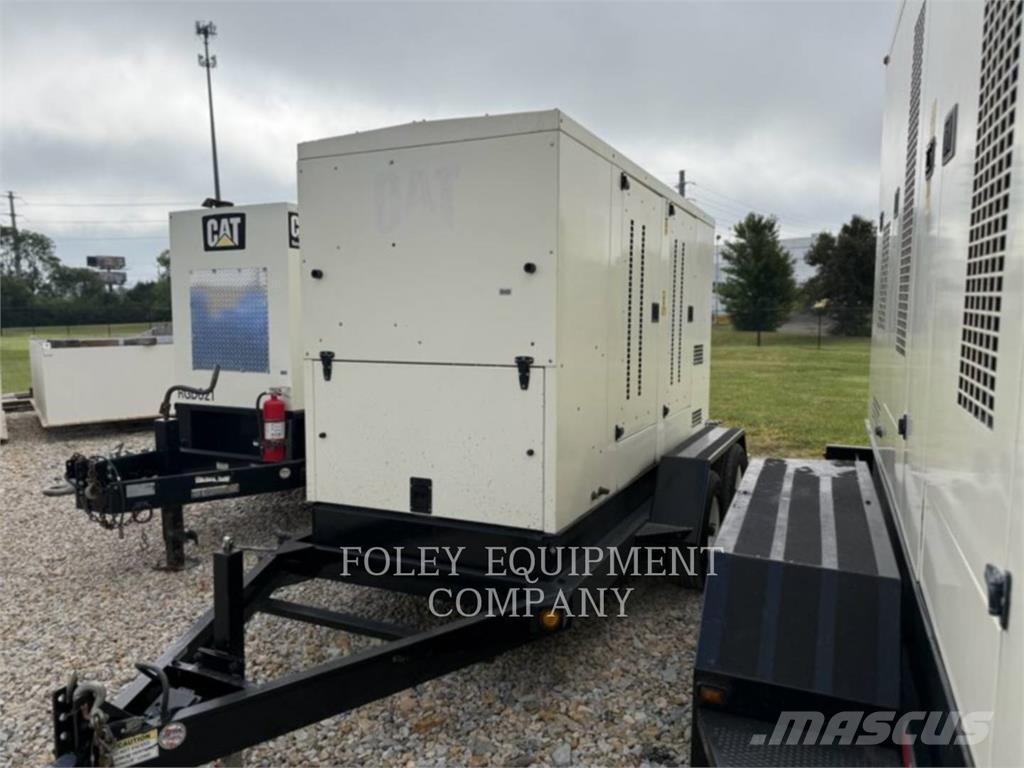 CAT APS100 Egyéb Áramfejlesztők