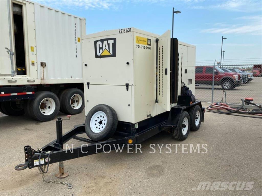 CAT APS100 Egyéb Áramfejlesztők