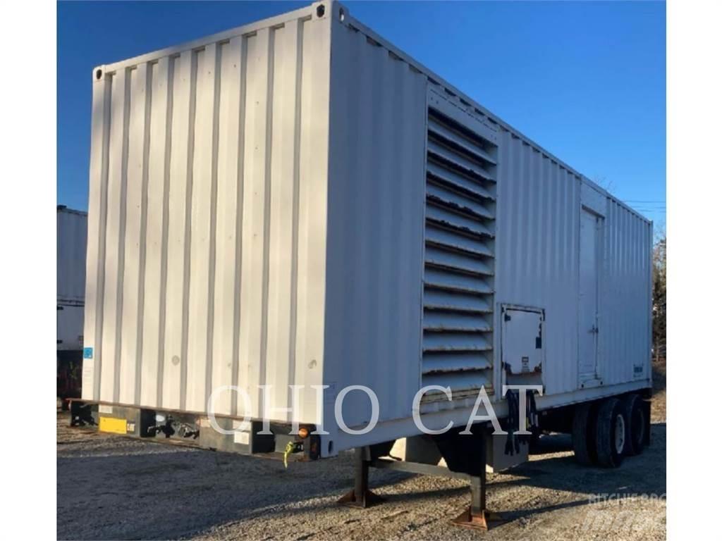 CAT APS1000 Egyéb Áramfejlesztők