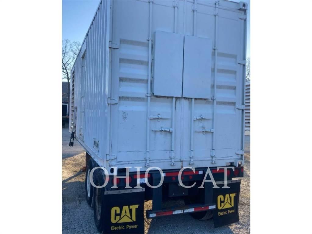 CAT APS1000 Egyéb Áramfejlesztők
