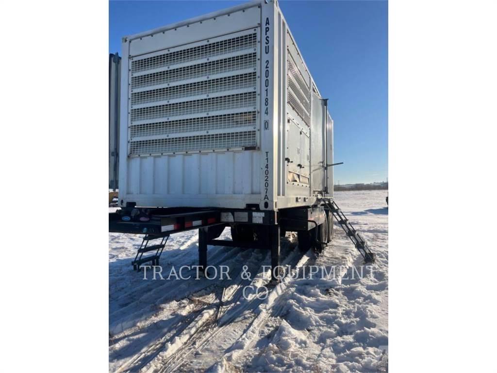 CAT APS500 Egyéb Áramfejlesztők