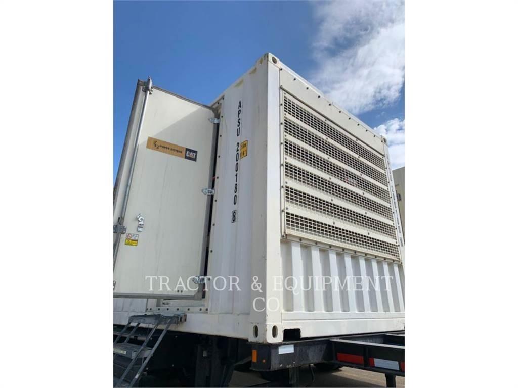 CAT APS500 Egyéb Áramfejlesztők