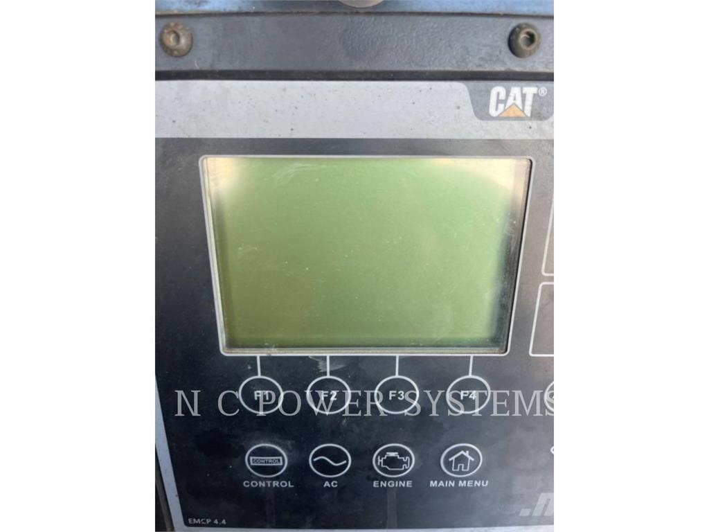CAT APS500C15F Egyéb Áramfejlesztők