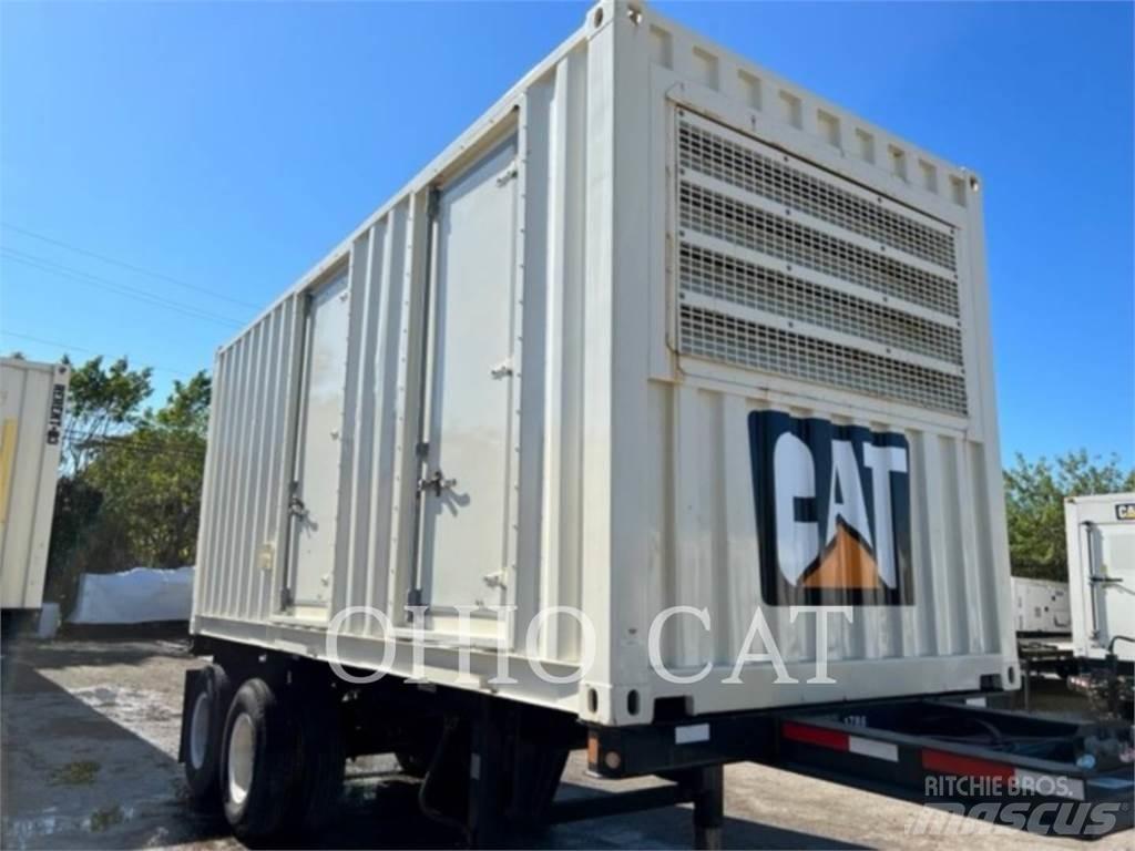CAT APS550 Egyéb Áramfejlesztők
