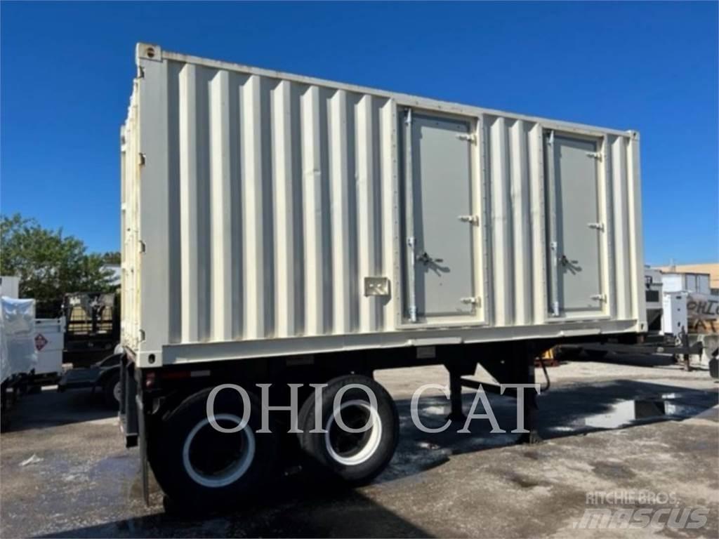 CAT APS550 Egyéb Áramfejlesztők