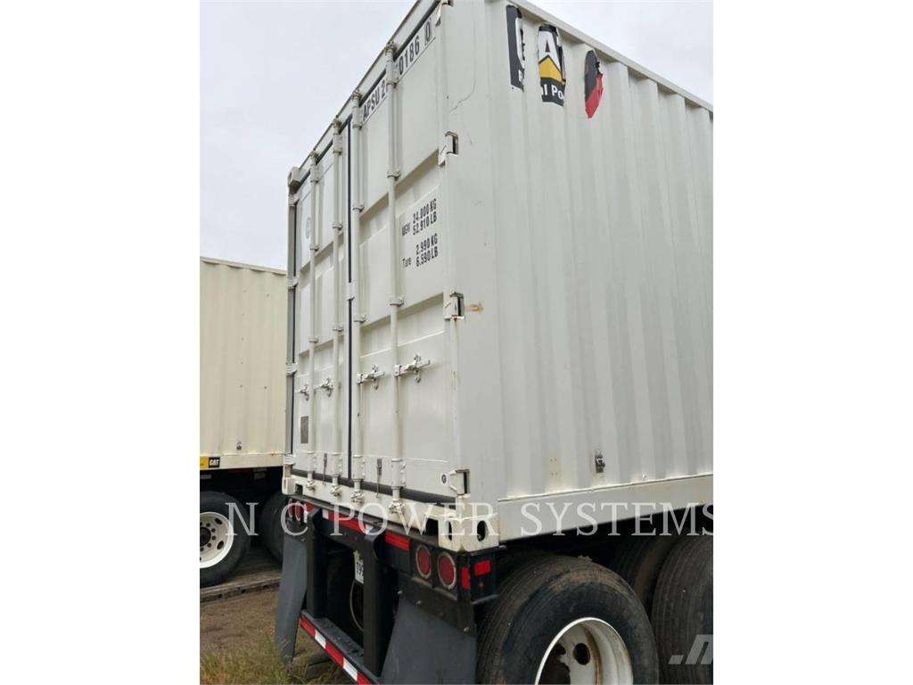 CAT APS550C18F Egyéb Áramfejlesztők