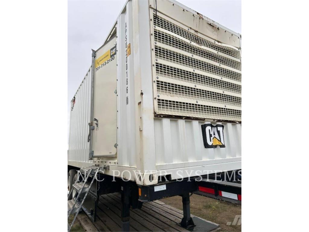 CAT APS550C18F Egyéb Áramfejlesztők