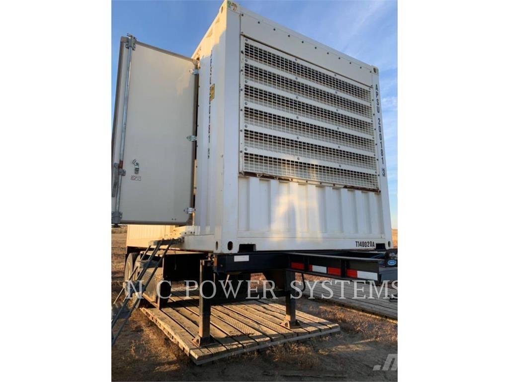 CAT APS550C18F Egyéb Áramfejlesztők